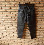 (14) -pantalon femme t.36 noir - zac&zoé - neuf -, Zwart, Nieuw, Ophalen of Verzenden, Lang