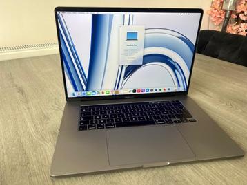 MacBook Pro 16 (Intel Core i9 / 1 To SSD) beschikbaar voor biedingen