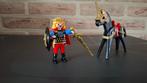 Playmobil ridder en paard, Ophalen, Zo goed als nieuw, Los Playmobil
