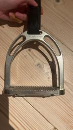 Tech Stirrups platinum gold beugels, Ophalen of Verzenden, Gebruikt
