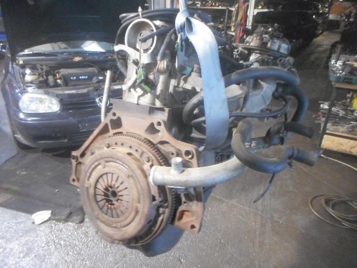 MOTOR Opel Corsa A (01-1982/03-1993) (c12nz), Auto-onderdelen, Motor en Toebehoren, Opel, Gebruikt