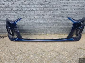 Audi A5 8W B9 Facelift S-Line Voorbumper Bumper 4xPDC Origin beschikbaar voor biedingen