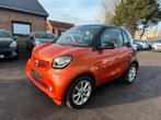 Smart fortwo coupe | Scherm | Airco | 79.900 km| 2015, Auto's, Bluetooth, Stof, Euro 6, Overige kleuren
