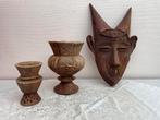 Congolese kunst - aardewerk, Antiek en Kunst, Ophalen