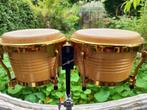 Bongos,,,als nieuw,,7 en 8.5 inch, Muziek en Instrumenten, Ophalen of Verzenden, Zo goed als nieuw