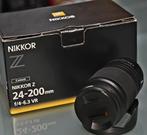 Nikkor Z 24-200 als nieuw!, Audio, Tv en Foto, Ophalen, Zo goed als nieuw, Overige Merken