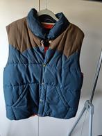 bodywarmer, Kleding | Heren, Bodywarmers, Ophalen, Zo goed als nieuw, Maat 52/54 (L), Blauw