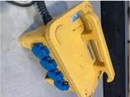 mennekes electriciteitskast, Doe-het-zelf en Bouw, Ophalen, Gebruikt