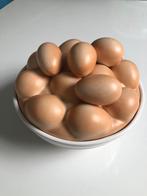 Vintage schaal met ei-deksel, Enlèvement ou Envoi, Comme neuf