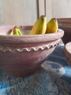 Landelijke fruitschalen ., Ophalen, Zo goed als nieuw
