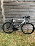 Giant TCR T-Mobile Advanced Maat M/L, Fietsen en Brommers, Ophalen, Carbon, Giant