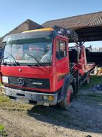 Mercedes-Benz 1314 ecoliner, Auto's, Achterwielaandrijving, Mercedes-Benz, Particulier, Blauw