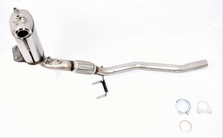 Roetfilter Audi A3 / Seat Altea, Leon, Toledo / Skoda Octavi, Auto-onderdelen, Uitlaatsystemen, Audi, Seat, Volkswagen, Skoda