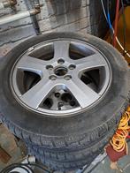 Winterbanden Volvo V50, Auto-onderdelen, Banden en Velgen, Ophalen, Gebruikt, 16 inch, Band(en)