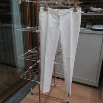 Broek nieuw wit Kiltie mt 38 (it 42) beschikbaar voor biedingen