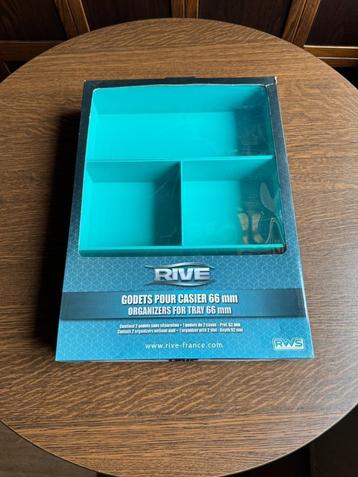 Rive Aqua RWS 66mm tray organizer beschikbaar voor biedingen