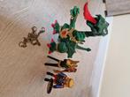 Playmobil Set 3840: Knight And Green Dragon, Kinderen en Baby's, Speelgoed | Playmobil, Complete set, Ophalen of Verzenden, Zo goed als nieuw