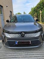 Renault Scenic e-tech long range 600km, Auto's, Automaat, Leder en Stof, Elektrisch, Grijs