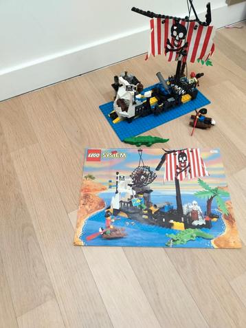Lego 6296 Shipwreck island beschikbaar voor biedingen