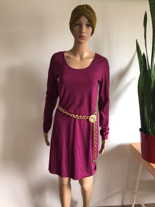 Belle robe chemise violet berry (taille S) NEUVE, Vêtements | Femmes, Robes, Neuf, Taille 36 (S), Violet, Au-dessus du genou, Enlèvement ou Envoi