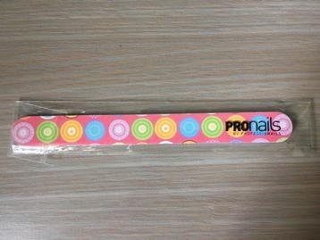 Nagelvijl Pronails - NIEUW, Envoi, Neuf, Autres types