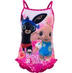 Bing Konijn Zwempak / Badpak Roze - Maat 110 - 116, Kinderen en Baby's, Kinderkleding | Kinder-zwemkleding, Meisje, Badpak, Nieuw
