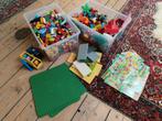 Duplo, 2 grote dozen, incl. groene platen., Ophalen, Gebruikt