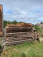 GRATIS hout, Doe-het-zelf en Bouw, Ophalen, Zo goed als nieuw, Pallet