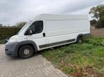 Fiat ducato 3.0 L 4 maxi van eerste eigenaar, Auto's, Bedrijf, Te koop, Handgeschakeld, Ducato
