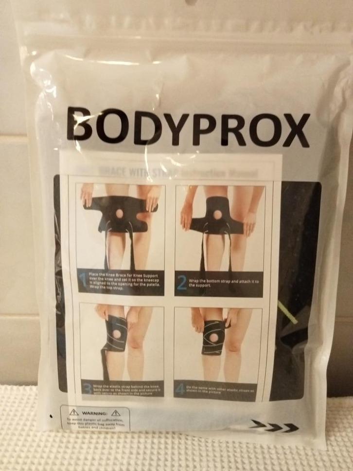 Bodyprox kniebrace, Diversen, Braces, Nieuw, Ophalen of Verzenden