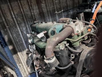 Volvo D60A met transmissie beschikbaar voor biedingen