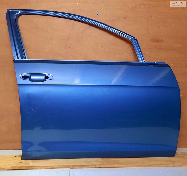 Portier deur rechtsvoor VW Golf VII vanaf 2011 - 2020, Auto-onderdelen, Carrosserie, Deur, Volkswagen, Voor, Rechts, Gebruikt