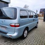 Hyundai H1 dubbel cabin van eerste eigenaar. Euro 2009 bj, Auto's, 2500 cc, Diesel, Particulier, Te koop