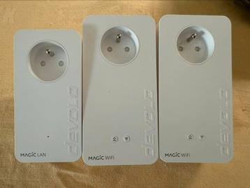 Devolo Magic 2 wifi next  beschikbaar voor biedingen