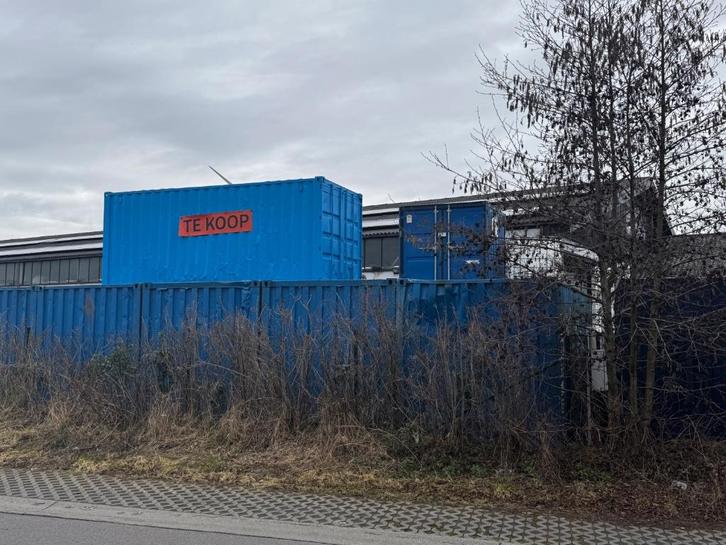 Zeecontainer 20ft, Doe-het-zelf en Bouw, Containers, Ophalen of Verzenden