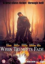 When Trumpets Fade met Ron Eldard, Frank Whaley,, Vanaf 16 jaar, Ophalen of Verzenden, Zo goed als nieuw, Oorlog