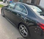 Mercedes A180d Sedan 2019 AMG Pack Automaat Camera Navi, Auto's, Mercedes-Benz, Stof, 4 cilinders, Bedrijf, 5 deurs