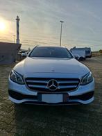 Mercedes-Benz e200d, Auto's, Automaat, Achterwielaandrijving, Leder en Stof, 5 deurs