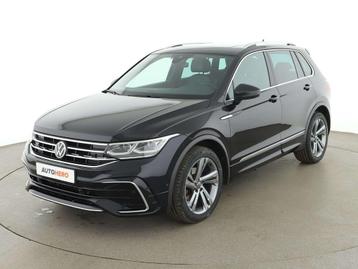 Volkswagen Tiguan 2.0 TDI R-Line (bj 2021, automaat) beschikbaar voor biedingen