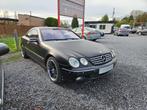 Mercedes CL 500 2002 LPG, Auto's, Te koop, Zilver of Grijs, Adaptieve lichten, Berline