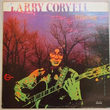 Larry Coryell - Offering beschikbaar voor biedingen