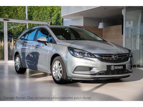 Opel Astra SportTourer 1.4 Turbo 150 Garantie 24 mois, Autos, Opel, Entreprise, Astra, Airbags, Air conditionné, Bluetooth, Verrouillage central