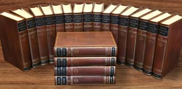Grote Winkler Prins 20 delig - 7e druk, Série complète, Général, Enlèvement, Elsevier