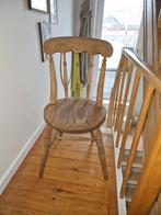 5 Engelse Brocante caféstoelen, Ophalen