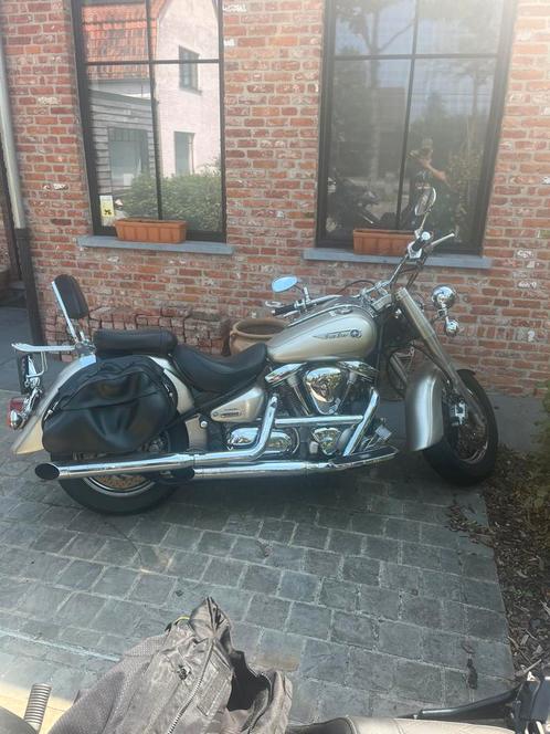 Yamaha wildstar xv1600, Motoren, Motoren | Yamaha, Particulier, Chopper, meer dan 35 kW, 2 cilinders, Motorrijbewijs A, Ophalen