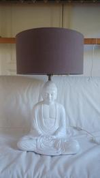 Boeddha-lamp, Huis en Inrichting, Ophalen, Gebruikt, E27 (groot), Gloeilamp