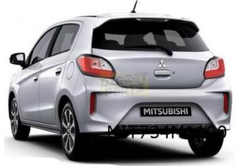 Mitsubishi Space Star (2/20-) achterbumper (te spuiten) Orig beschikbaar voor biedingen