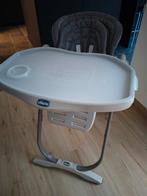 Chicco eetstoel, Kinderen en Baby's, Overige Kinderen en Baby's, Ophalen, Zo goed als nieuw