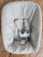 Stokke newborn set (oud model) kleur beige, Enfants & Bébés, Chaises pour enfants, Comme neuf, Enlèvement