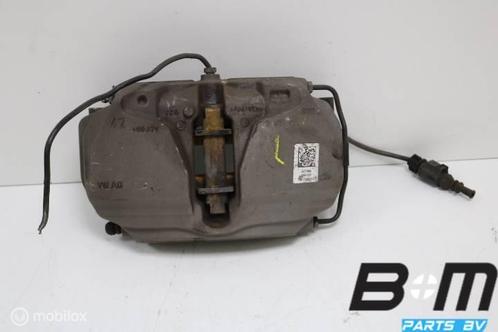 Remklauw linksvoor Audi A5 8W 8W0615107E, Auto-onderdelen, Remmen en Aandrijving, Gebruikt